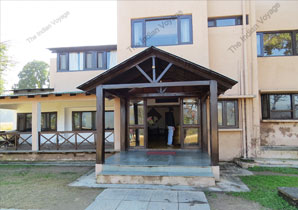 Old Forest Rest House