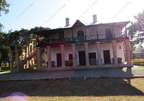 Old Forest Rest House